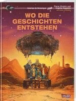 bokomslag Valerian und Veronique Spezial 3: Wo die Geschichten entstehen