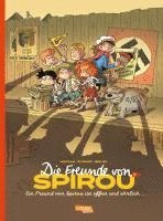 bokomslag Die Freunde von Spirou 1: Die Freunde von Spirou 1