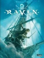 bokomslag Raven 1: Nemesis