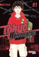 bokomslag Tokyo Revengers: Doppelband-Edition  1