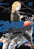 bokomslag Tokyo Revengers: Doppelband-Edition 2