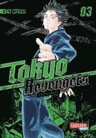 bokomslag Tokyo Revengers: Doppelband-Edition 3