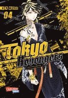 bokomslag Tokyo Revengers: Doppelband-Edition 4