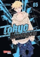 bokomslag Tokyo Revengers: Doppelband-Edition 5