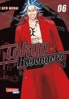 bokomslag Tokyo Revengers: Doppelband-Edition 6