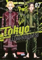 bokomslag Tokyo Revengers: Doppelband-Edition 7