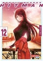 bokomslag Weekly Shonen Hitman 12