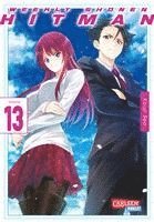 bokomslag Weekly Shonen Hitman 13