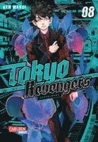 bokomslag Tokyo Revengers: Doppelband-Edition 8