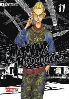bokomslag Tokyo Revengers: Doppelband-Edition 11