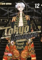 bokomslag Tokyo Revengers: Doppelband-Edition 12
