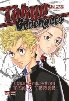 bokomslag Tokyo Revengers: Character Guide 1