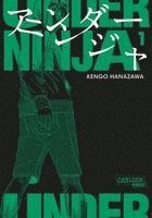 bokomslag Under Ninja 1