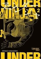 bokomslag Under Ninja 2