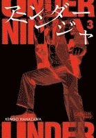 bokomslag Under Ninja 3