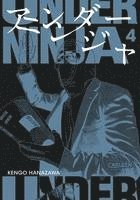 bokomslag Under Ninja 4