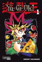 bokomslag Yu-Gi-Oh! Massiv 1