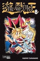 bokomslag Yu-Gi-Oh! Massiv 8