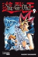 bokomslag Yu-Gi-Oh! Massiv 9