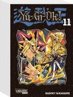 bokomslag Yu-Gi-Oh! Massiv 11