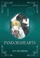 bokomslag PandoraHearts Pearls 1