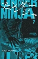bokomslag Under Ninja 7