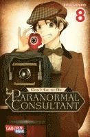 bokomslag Don't Lie to Me - Paranormal Consultant 8