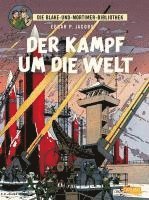 bokomslag Blake und Mortimer Bibliothek 1: Der Kampf um die Welt