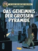 bokomslag Blake und Mortimer Bibliothek 2: Das Geheimnis der großen Pyramide