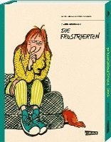 bokomslag Die Bibliothek der Comic-Klassiker: Die Frustrierten