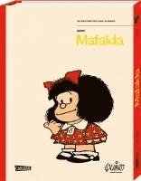 bokomslag Die Bibliothek der Comic-Klassiker: Mafalda