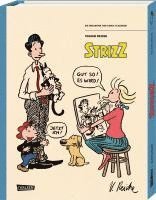 bokomslag Die Bibliothek der Comic-Klassiker: Strizz