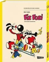 bokomslag Die Bibliothek der Comic-Klassiker: Fix und Foxi