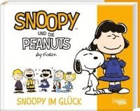 bokomslag Snoopy und die Peanuts 4: Snoopy im Glück
