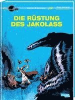 bokomslag Valerian und Veronique Spezial 1: Die Rüstung des Jakolass