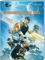 bokomslag Valerian und Veronique Spezial 2: Shinguzlooz Inc.