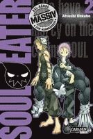bokomslag Soul Eater Massiv 2
