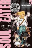 Soul Eater Massiv 5 1