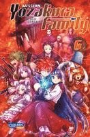 Hitsuji Gondaira - Mission: Yozakura Family 6, Häftad