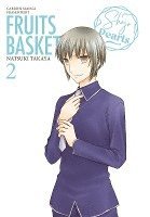 bokomslag FRUITS BASKET Pearls 2