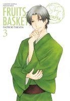 Natsuki Takaya - FRUITS BASKET Pearls 3, Häftad