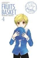 bokomslag FRUITS BASKET Pearls 4