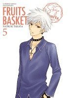 Natsuki Takaya - Fruits Basket Pearls 5, Häftad