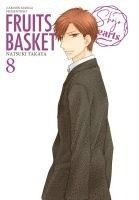 bokomslag Fruits Basket Pearls 8