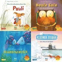 Maxi-Pixi-4er-Set 79: Bilderbuch-Stars bei Maxi Pixi (4x1 Exemplar) 1