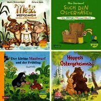 Diverse - Maxi-Pixi-4er-Set 124: Der Frühling ist da! (4x1 Exemplar), Häftad