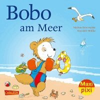 Markus Osterwalder - Maxi Pixi 353: Bobo am Meer, Häftad