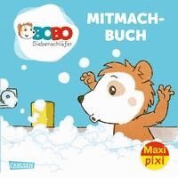 Maxi Pixi 444: BOBO Siebenschläfer: Mitmachbuch, Häftad
