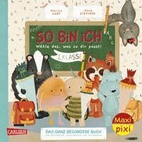 Marisa Hart - Maxi Pixi 498: So bin ich - 1. Klasse, Häftad