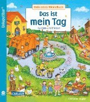 bokomslag Unkaputtbar: Mein erstes Wimmelbuch: Das ist mein Tag